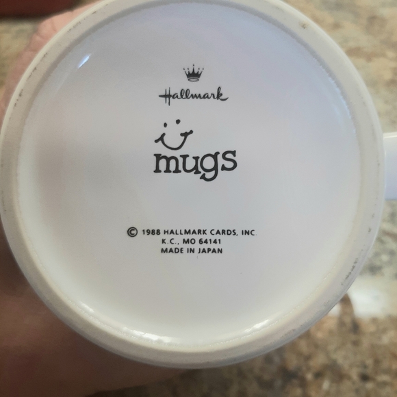 VTG HALLMARK DEMOCRAT MUG - Picture 8 of 9